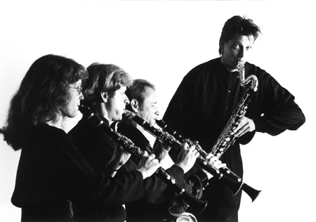 Bremer Klarinetten Quartett